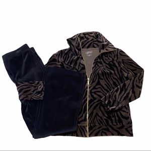 Style & Co Sport 2 PC Pant Set